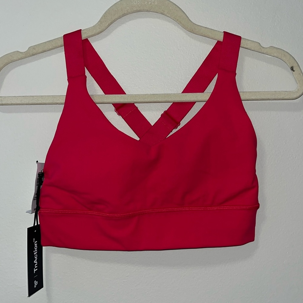 TNA Slick Victory Sports Bra  - XS